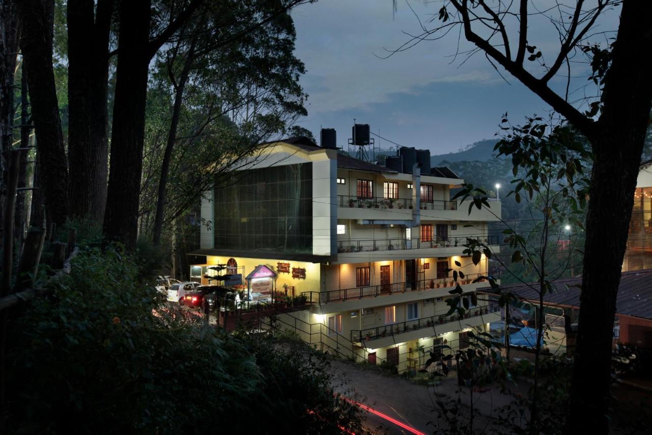 Las Palmas Munnar Luaran gambar