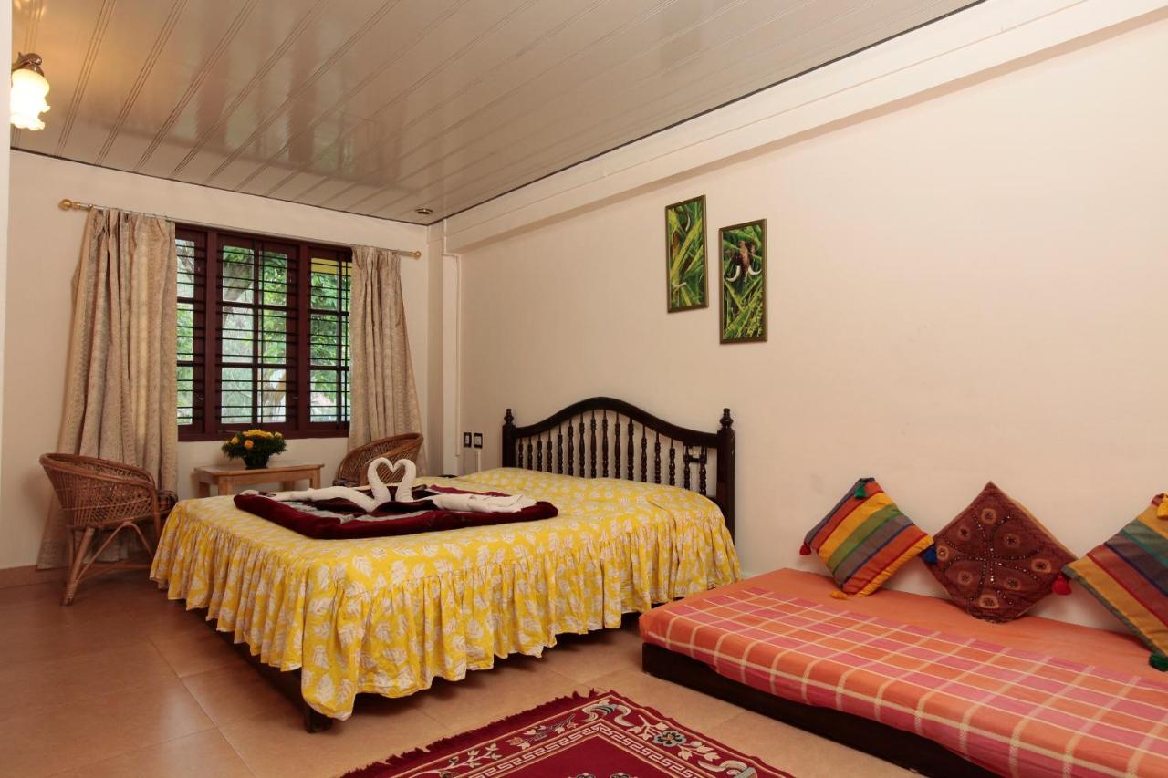 Las Palmas Munnar Luaran gambar
