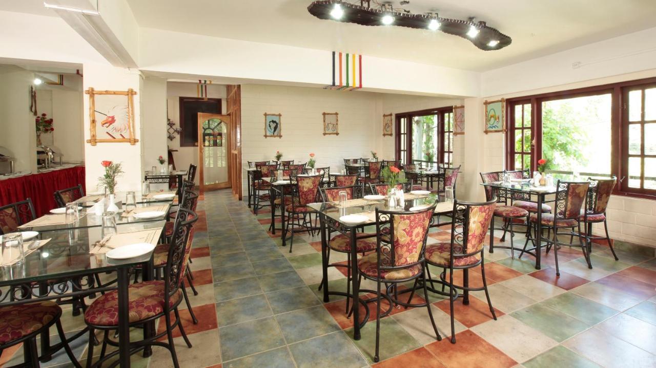 Las Palmas Munnar Luaran gambar