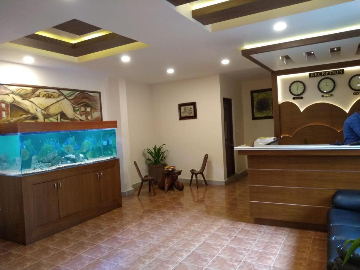 Las Palmas Munnar Luaran gambar