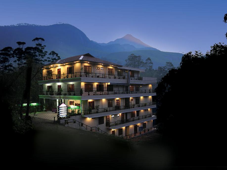 Las Palmas Munnar Luaran gambar